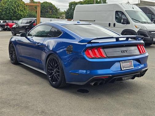2018 Ford Mustang GT Premium