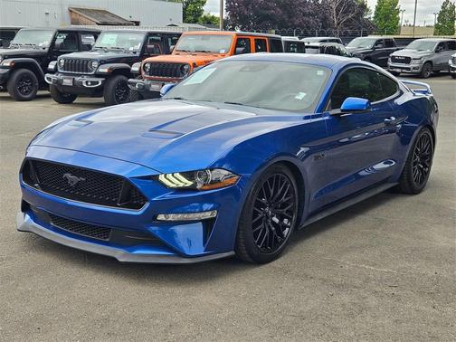2018 Ford Mustang GT Premium