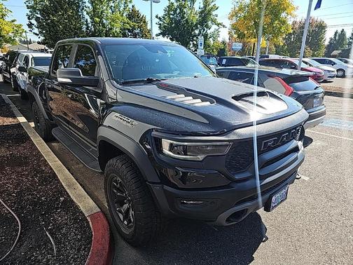 2021 RAM 1500 TRX