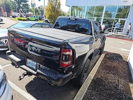 2021 RAM 1500 TRX
