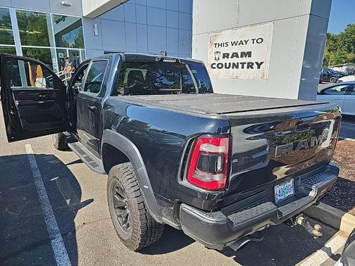 2021 RAM 1500 TRX