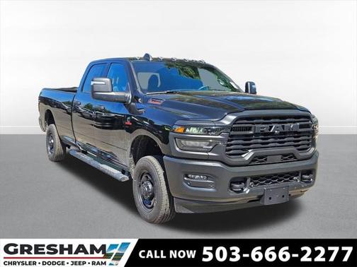 2025 RAM 2500 Tradesman Crew Cab 4x4 8' Box