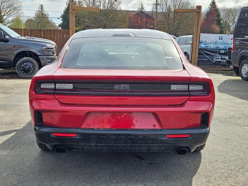 Redeye 2026 Dodge Charger R/T