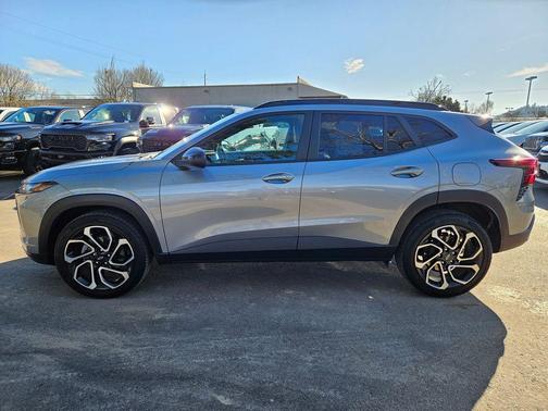 2024 Chevrolet Trax FWD 2RS