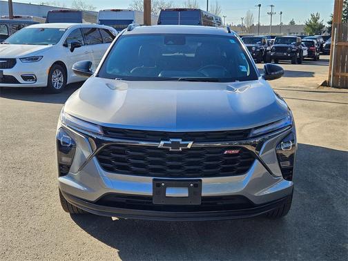 2024 Chevrolet Trax FWD 2RS