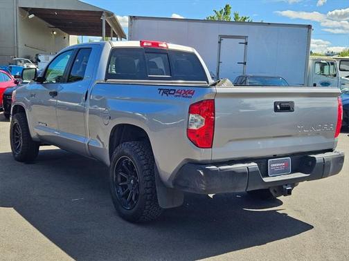 2015 Toyota Tundra SR5