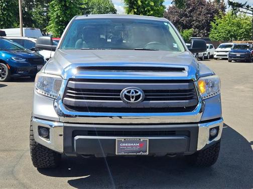 2015 Toyota Tundra SR5