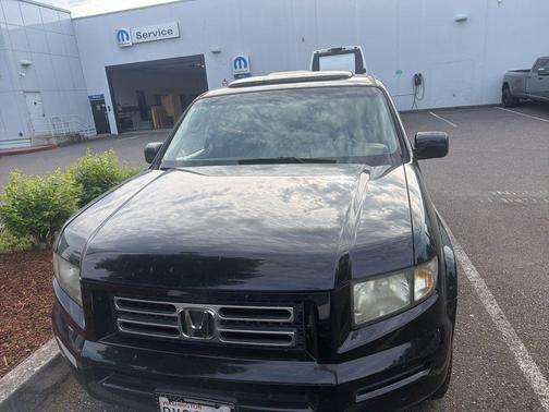 2007 Honda Ridgeline RTL
