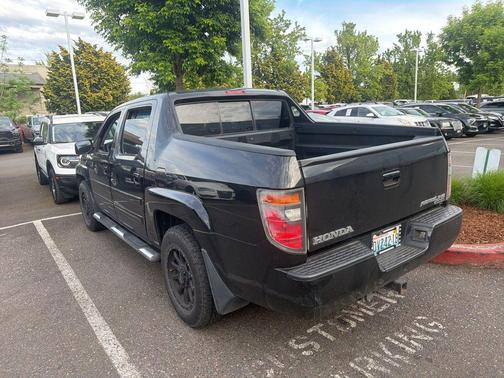2007 Honda Ridgeline RTL