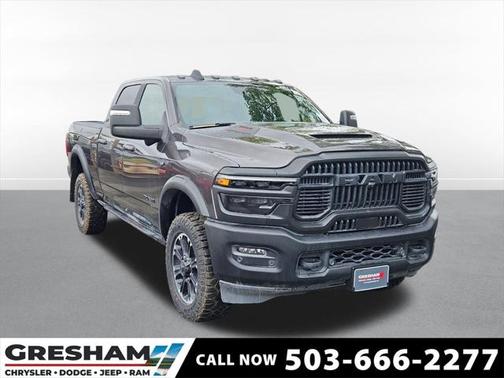 2025 RAM 2500 Power Wagon