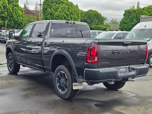 2025 RAM 2500 Power Wagon