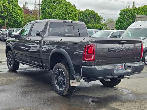 2025 RAM 2500 Power Wagon