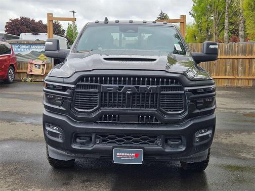 2025 RAM 2500 Power Wagon