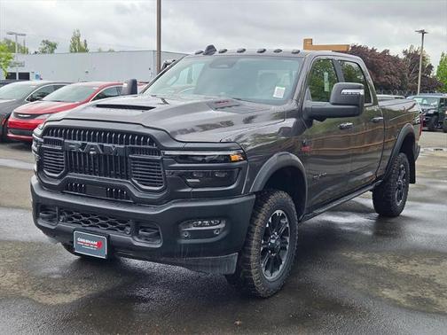 2025 RAM 2500 Power Wagon