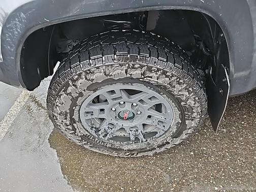 2021 Toyota Tacoma TRD Off Road