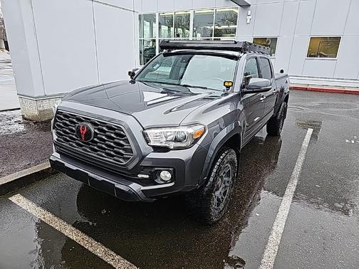 2021 Toyota Tacoma TRD Off Road