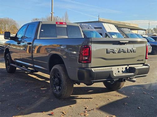 2026 RAM 3500 Tradesman