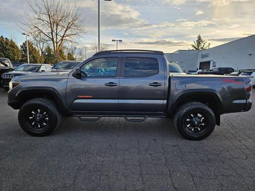 2017 Toyota Tacoma TRD Off Road