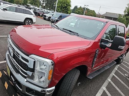 2023 Ford F-350 XLT