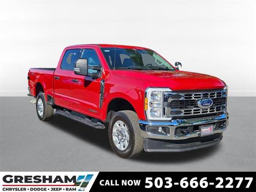 2023 Ford F-350 XLT