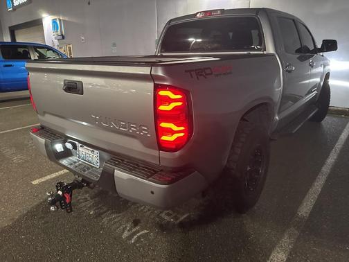 2018 Toyota Tundra Limited