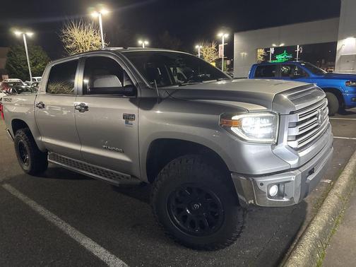 2018 Toyota Tundra Limited