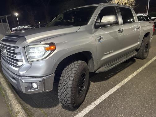 2018 Toyota Tundra Limited