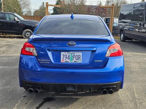 2020 Subaru WRX Premium