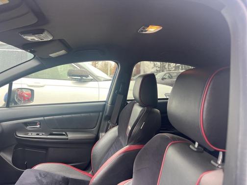 2020 Subaru WRX Premium