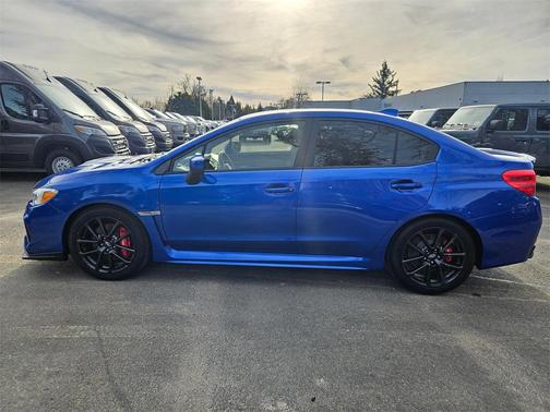 2020 Subaru WRX Premium