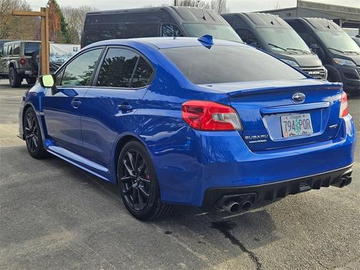 2020 Subaru WRX Premium