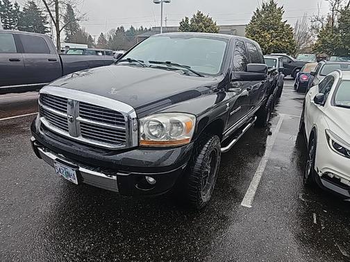 2006 Dodge Ram 2500 Laramie Mega Cab