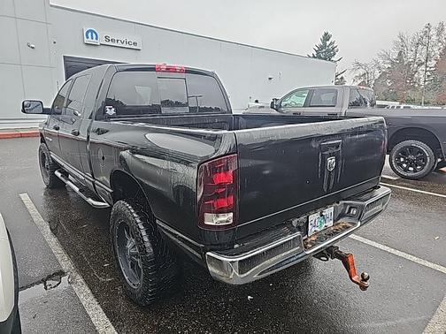 2006 Dodge Ram 2500 Laramie Mega Cab