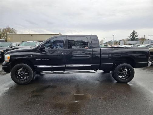 2006 Dodge Ram 2500 Laramie Mega Cab