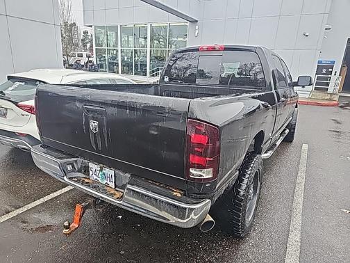 2006 Dodge Ram 2500 Laramie Mega Cab