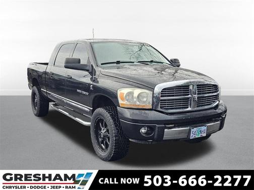 2006 Dodge Ram 2500 Laramie Mega Cab