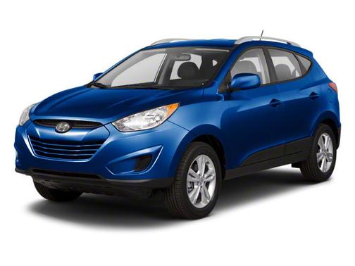 2010 Hyundai TUCSON GLS