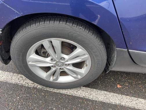 2010 Hyundai TUCSON GLS