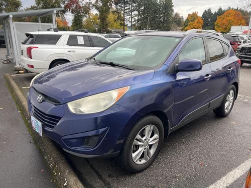 2010 Hyundai TUCSON GLS