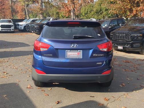 2010 Hyundai TUCSON GLS