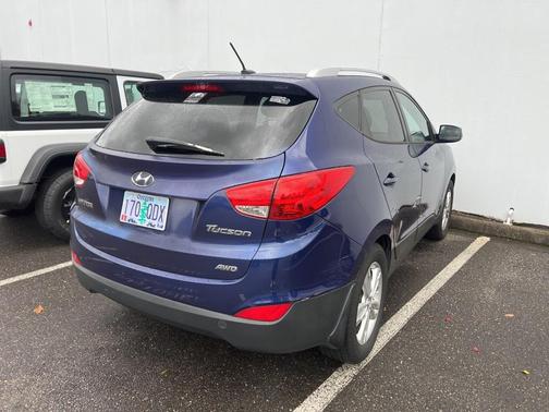 2010 Hyundai TUCSON GLS