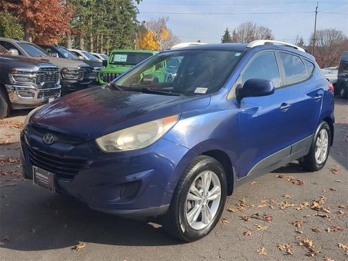 2010 Hyundai TUCSON GLS