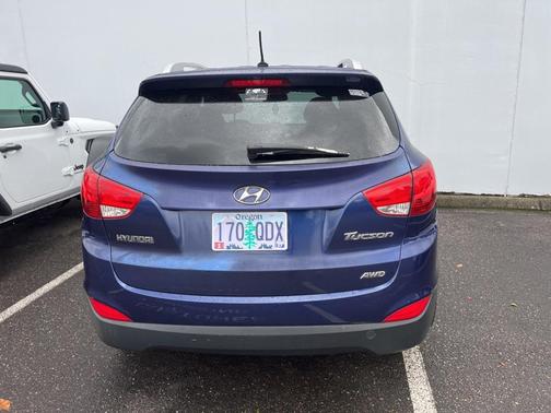 2010 Hyundai TUCSON GLS