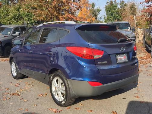 2010 Hyundai TUCSON GLS