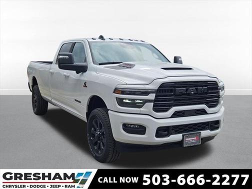 2025 RAM 3500 Laramie Crew Cab 4x4 8' Box