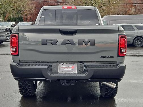 2026 RAM 2500 Tradesman Crew Cab 4x4 6'4' Box