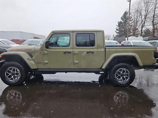 2026 Jeep Gladiator Rubicon