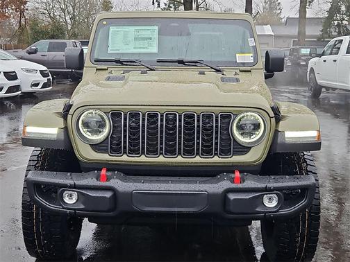 2026 Jeep Gladiator Rubicon