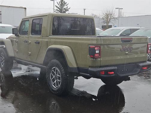 2026 Jeep Gladiator Rubicon