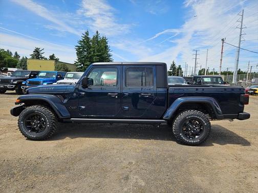 2025 Jeep Gladiator Willys
